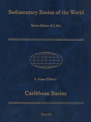 cover image of Caribbean Basins